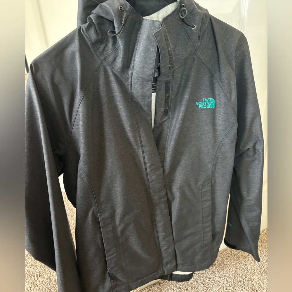 The North Face Women’s Rain Jacket